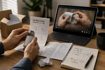 אנשים לא קוראים הוראות